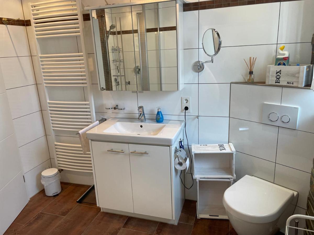 Dreilaenderoase Apartment