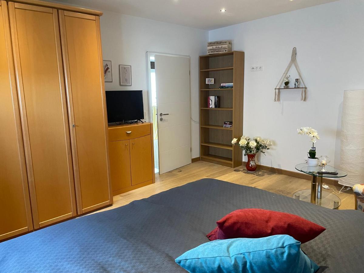 Dreilaenderoase Apartment *